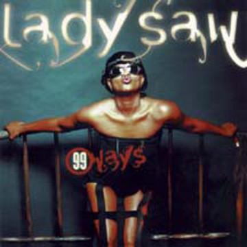 Виниловая пластинка LADY SAW 99 Ways VPRL1549 VP Records 1998 США Регги Ска Даб Б/у