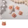 Rabbit Cartoon Nail Decorations Animal Nail Rhinestones 3D Nail Jewelry Cartoon Nail Drills
