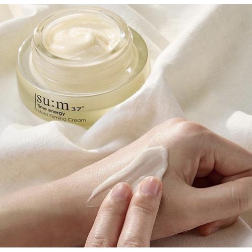 su:m37 Time Energy Moist Firming Cream Special Set +RANDOM GIFT