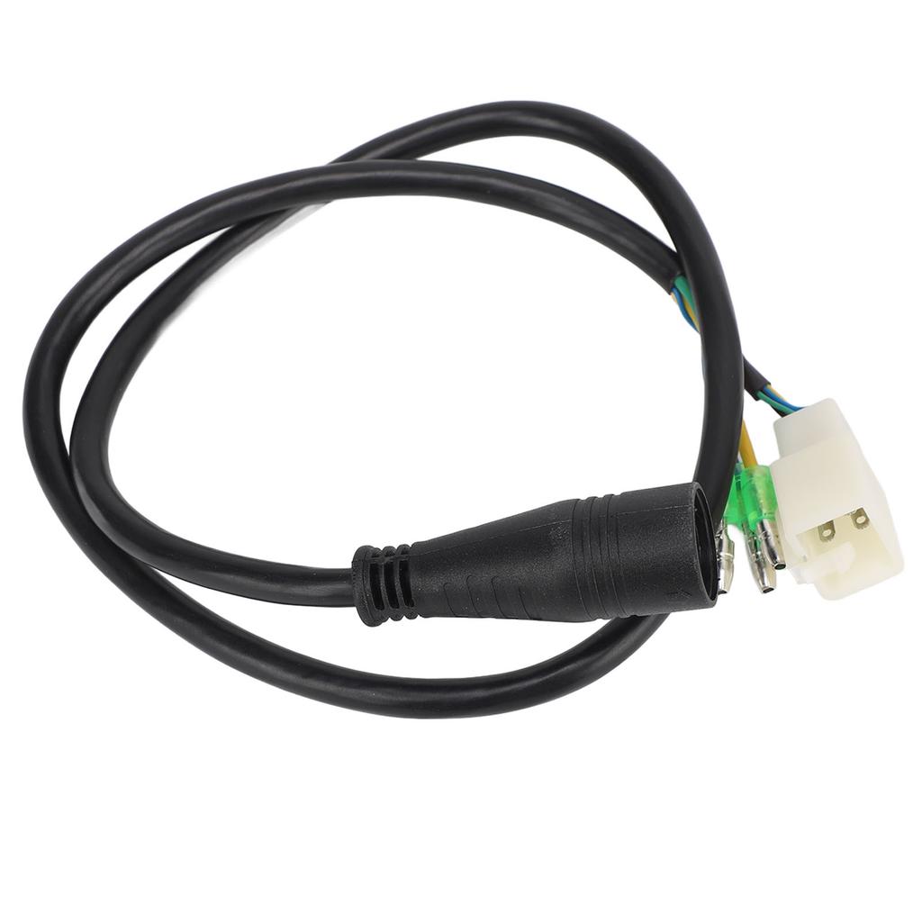 Кабель-адаптер для мотора электровелосипеда, водонепроницаемый 9-контактный разъем-мама, кабель-переходник для мотора