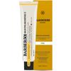 Barber 501 Shaving Booster Shaving Cream Yellow, 66ml, 1 Pc.