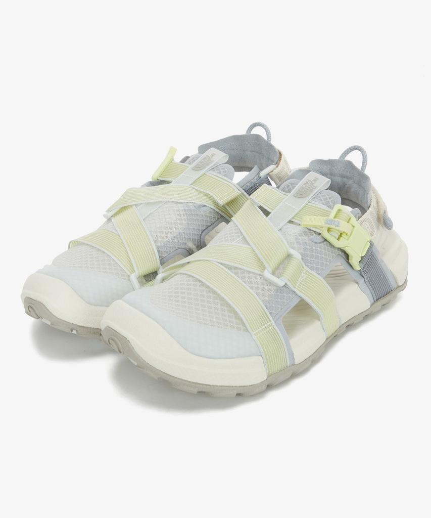 The North Face Ns82S06C Explore Camp Light Shandal Lime