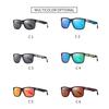 Sunglasses Unisex Square Vintage Sun Glasses Famous Brand Sunglases Polarized Sunglasses Oculos Feminino