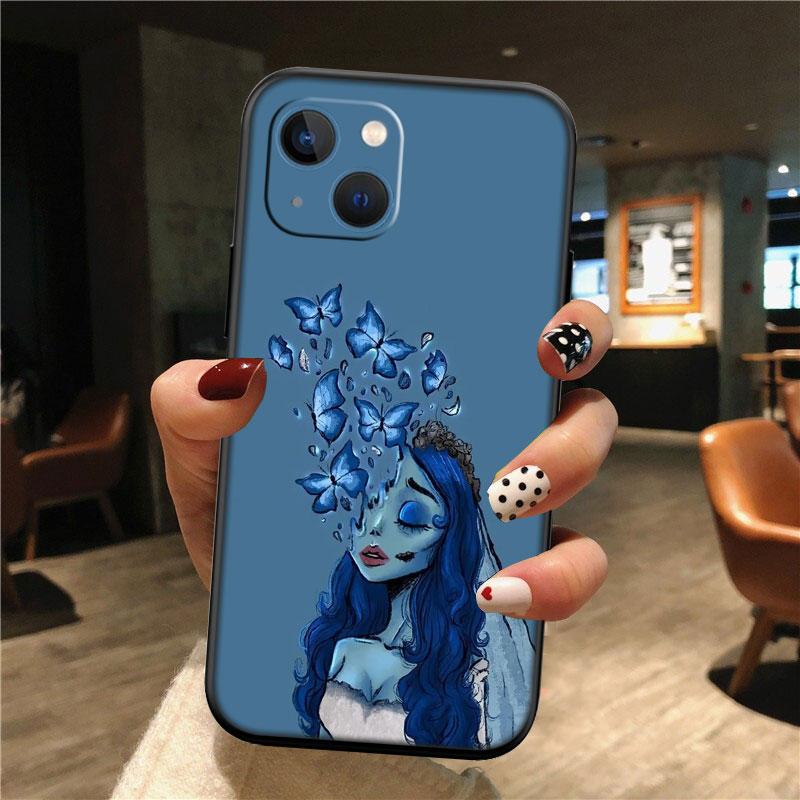 IK17 C-Corpses Art B-Brides Чехол для Samsung M06 M15 M16 M35 M55 M56 A36 A42 A50 A50S A51 A52 A32 A33 A05 A05S A06 A16 A20