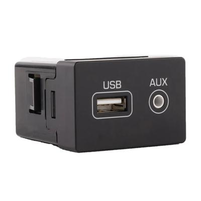 Разъем USB AUX в сборе для Hyundai Sonata 2015-2017 96120-C1000
