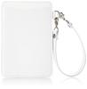 Футляр для пропуска с ремешком PH0674 Белый 90901 [Kitamura] [Белый]