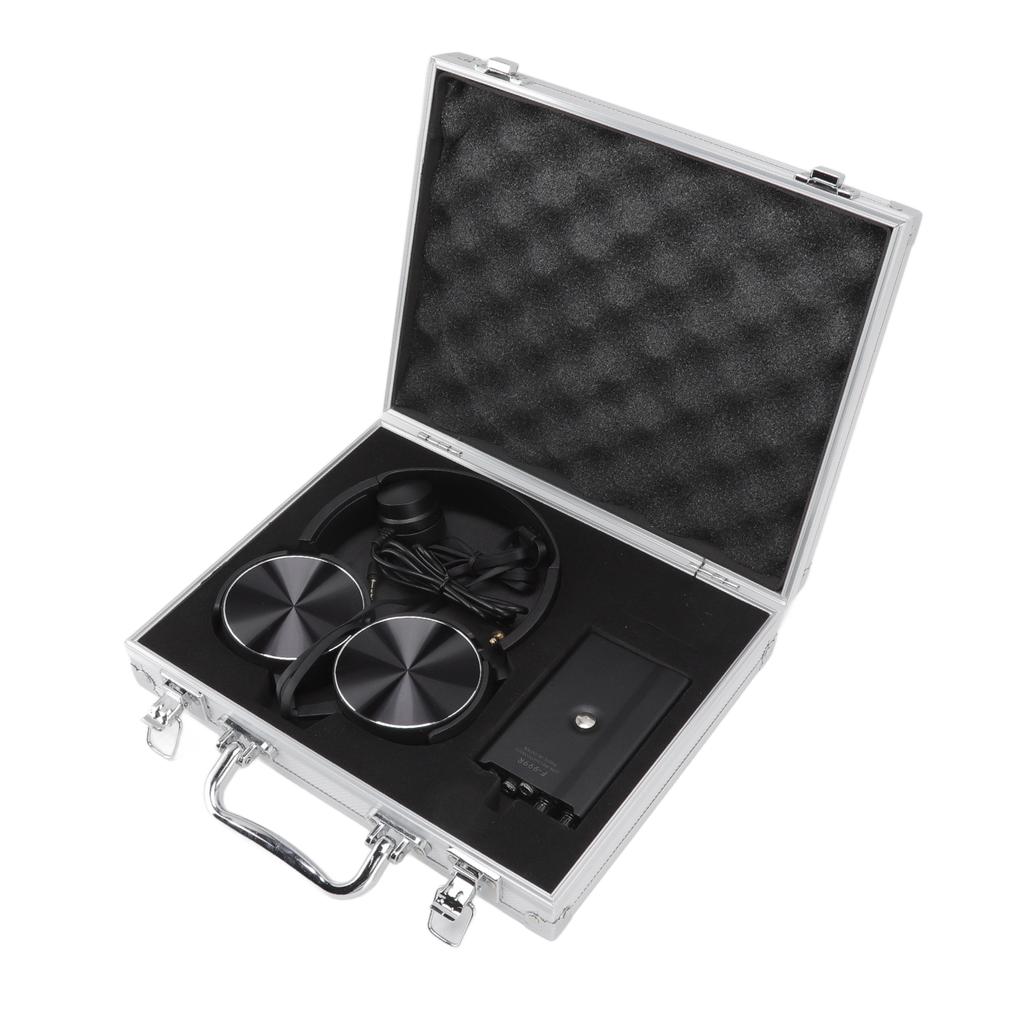 F999R Leak Detector with 4 Gear Adjustment Automatic Noise Reduction Gas Water Floor Heating