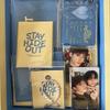 [USED] StrayKids Korean Fan Club Kit
