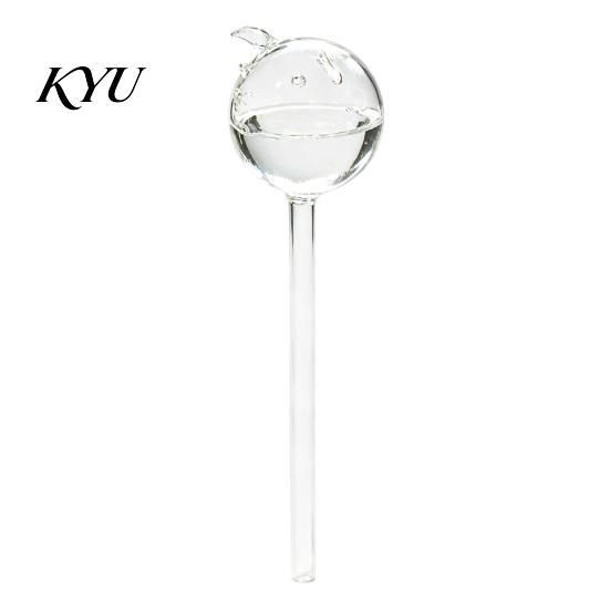 Eco Friendly Plant Care Supplies Glass Watering Bulb, Self Planter Insert, Animal Portable Drip Irrigation Bulbs Flower Shapes, Vacation Bulb