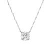 Le.Cla 3-carat Moissanite Espoir Necklace