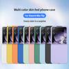 Liquid PC Case For Xiaomi Mix Flip MixFlip Colorful Ultra Thin Shockproof Protector All Inclusive Anti-Shatter Shell Dustproof Bumper Cover