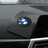 1 шт. Автомобильная эмблема Противоскользящий коврик Держатель для телефона Противоскользящий коврик Автостайлинг Для BMW M Performance M3 M5 M6 F01 F20 F10 F13 F15 F16 F30