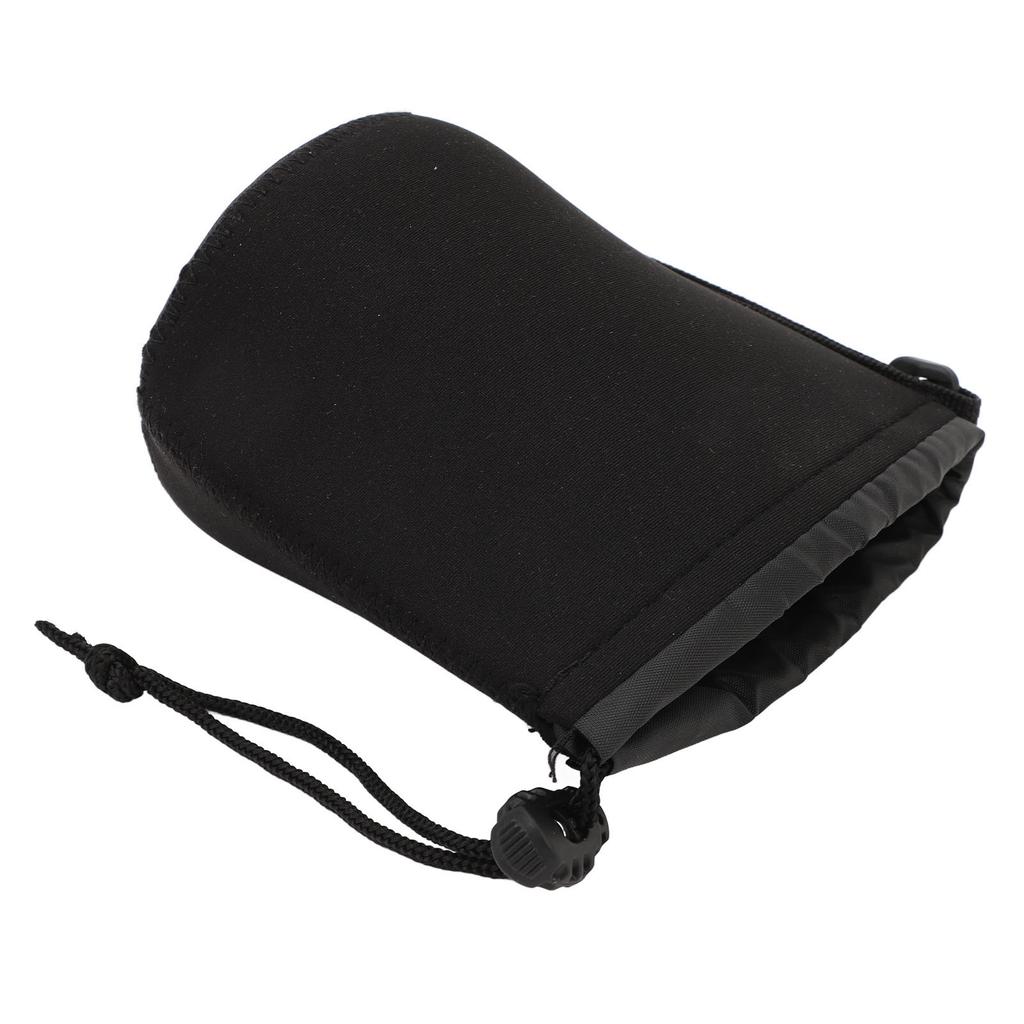 Camera Lens Pouch Bag Waterproof Shockproof Scratch Resistant for Nikon 18 to 105mm F 3.5‑5.6G
