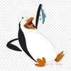 Beak Duck Penguin Iron On Heat Transfer Printing Vinyl Patches Sticker for Clothes DIY Appliques Washable Patches
