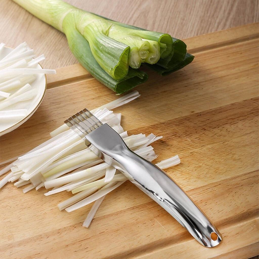 1Pc Shred Silk The Knife Fruit Vegetable Onion Cutter Slicer Peeler Chopper Shredder
