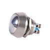 12 mm momentary pressure   with metal   dome on top