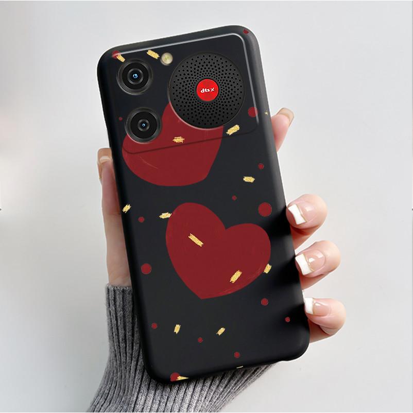 Для Nubia Music Case Z2353 Бабочки Цветы Силиконовый Чехол для Телефона Для ZTE Nubia Music Funda Защита Ударопрочный Бампер Оболочка