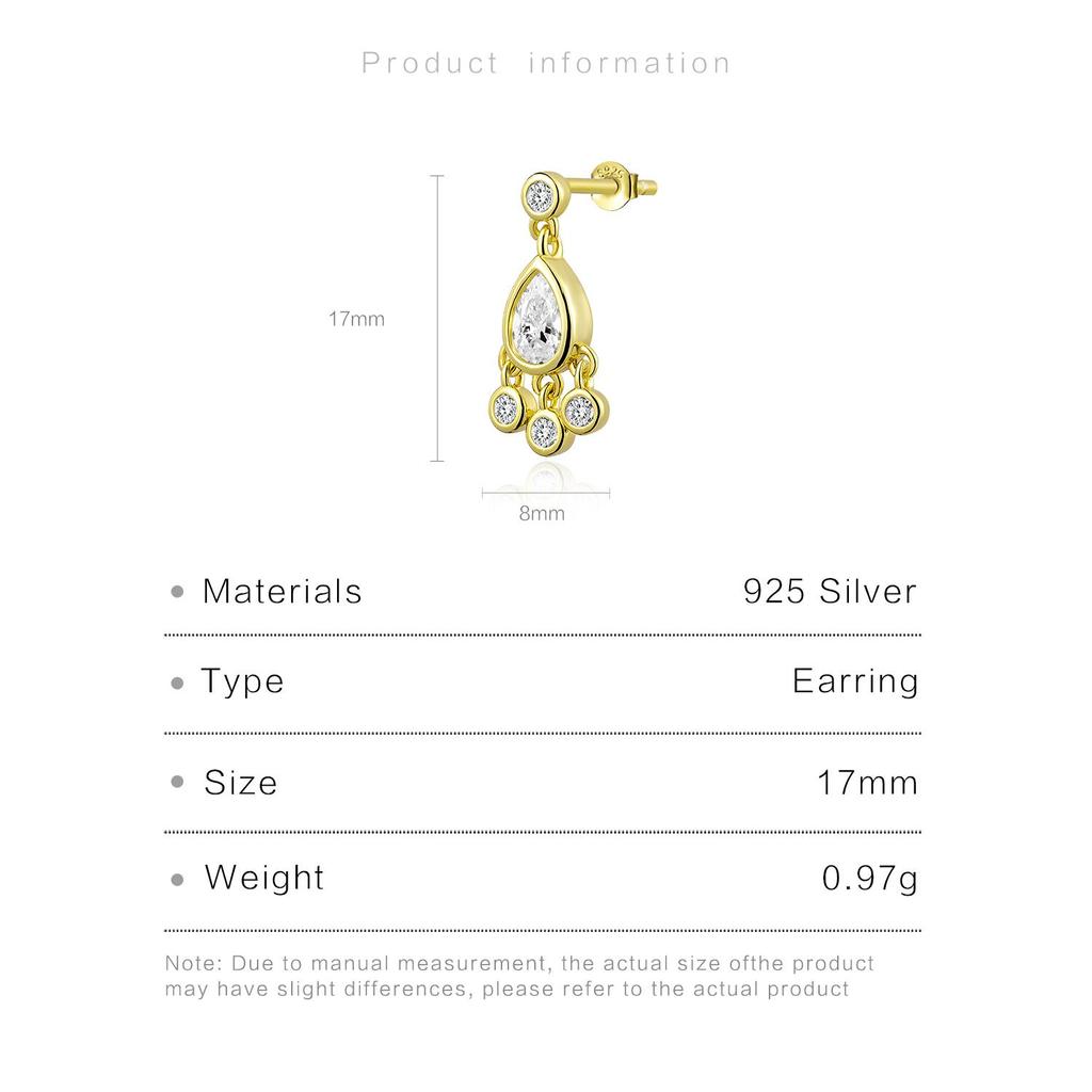 ANDYWEN 100% стерлингового серебра 925 пробы, золотые пряные серьги-цепочки, овальные серьги-шкафчики, женские серьги Pendientes, роскошные изящные ювелирные изделия