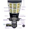 2-in-1 Solar Street Light, Camera, Courtyard Light, Multi-purpose Monitoring Light Energy Charging