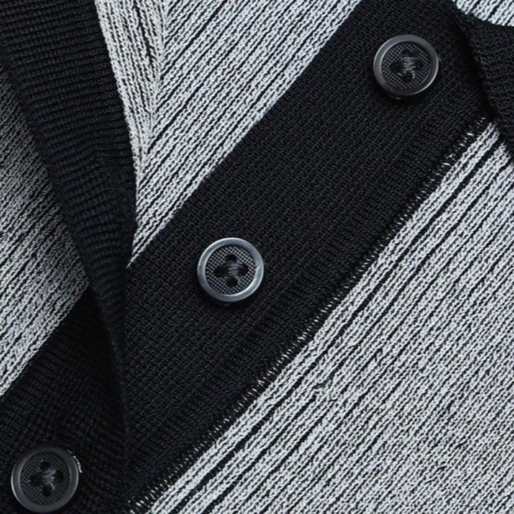 Fila Женское поло Golf Series с цветными блоками, топы, Легендарный синий A11W435403F-NV