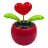 Car Swinging Toy Vibrant Dancer Toys Safe Fashion Auto Interior Swing Dancing Flower Pot Decor for Kids