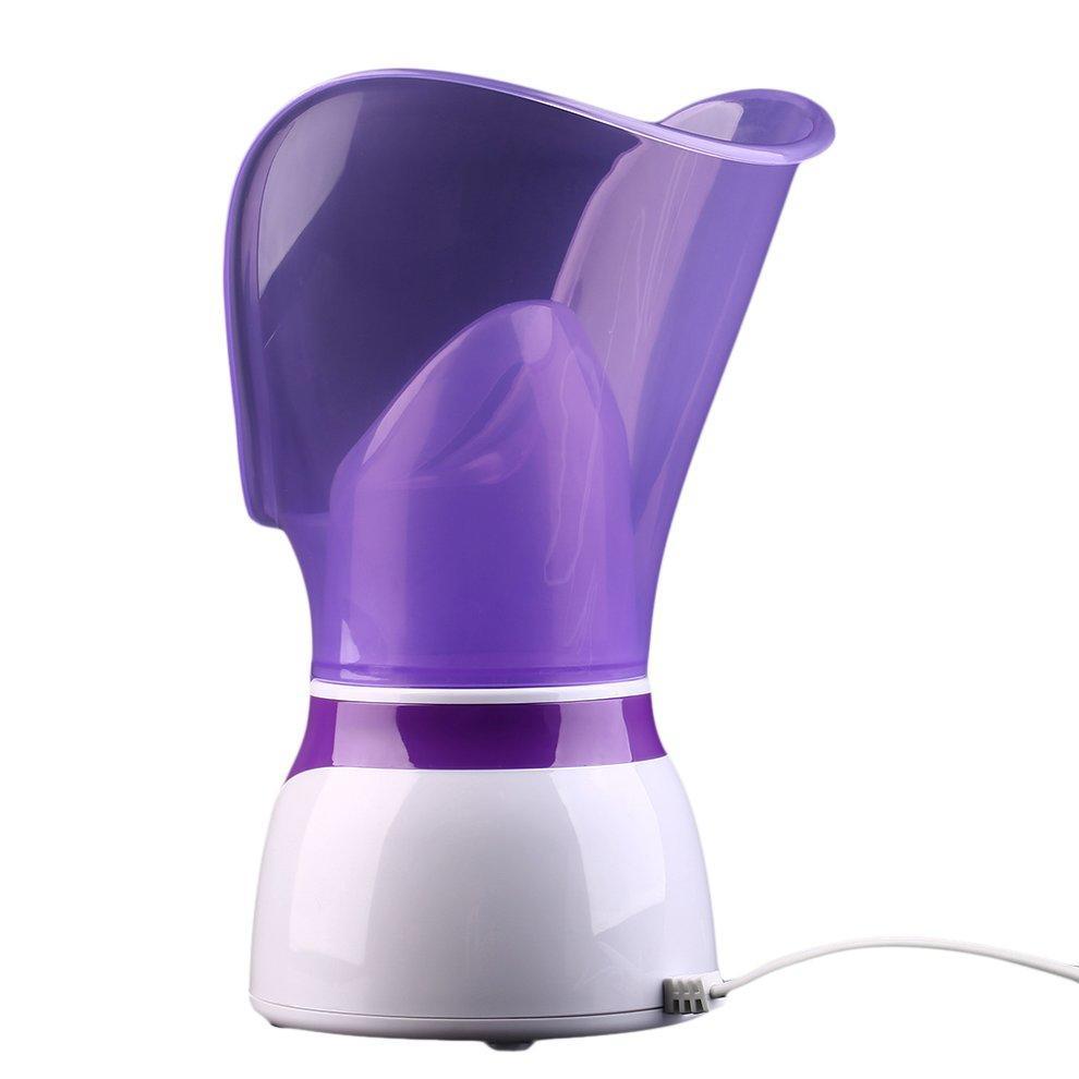 Пароварка для лица Deep Cleanser Mist Steam Sprayer Spa Skin Vaporizer