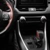 Onami Toyota RAV4 Harrier 80 Серия Чехол на руль, накладка на рычаг переключения передач, чехол на ручку переключения передач