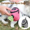 Пакет для фекалий питомца, пакет для мусора для кошек и собак для улицы, портативный пакет для фекалий питомца, сумка для хранения, пакет для корма для собак, портативный пакет для лакомств для собак