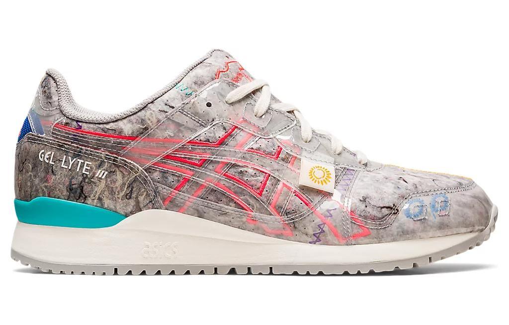 Asics Гель Лайт III OG Переработанный Фетр Дива Розовый 1201A731-020