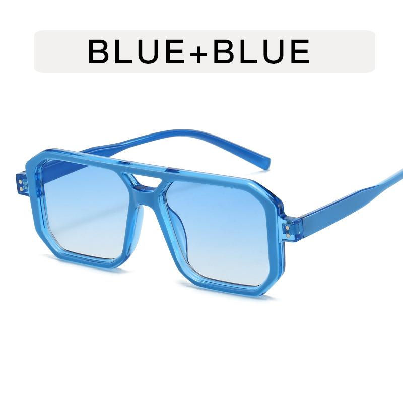 Новые дизайнерские солнцезащитные очки модной формы квадрат, защита от УФ-лучей, мужские солнцезащитные очки для вождения, для пеших прогулок, женские