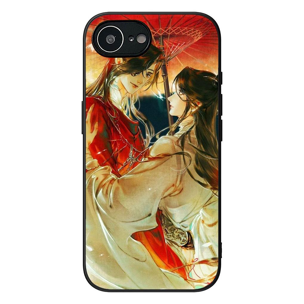 Для Motorola Moto G86 G14 G35 G34 G45 G55 G64 G75 G85 G24 G15 G54 G57 Чехол-аккумулятор TGCF Благословение Небесного Властелина Tian Guan Ci Fu