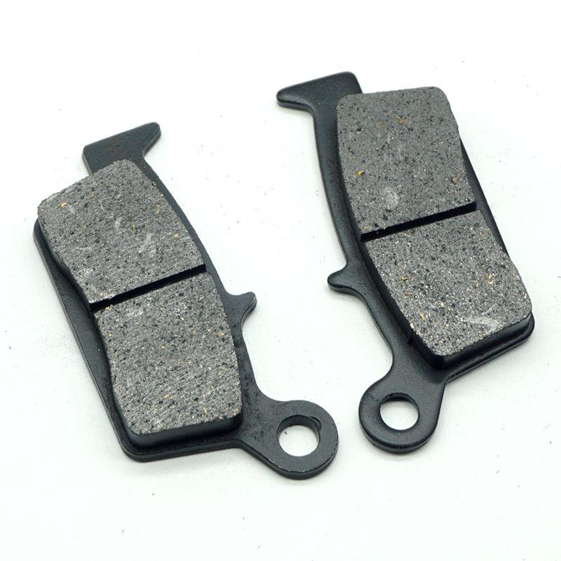 Передние и задние тормозные колодки для мотоцикла HONDA XR440R 2000-2003 XR600R 1993 XR650L 1993- XR650R 2000-2011 XR 440R 600R 650L 650R