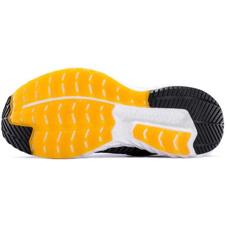 SAUCONY Triumph 17 Running Shoes Men Sneakers Gray Black S20546-45