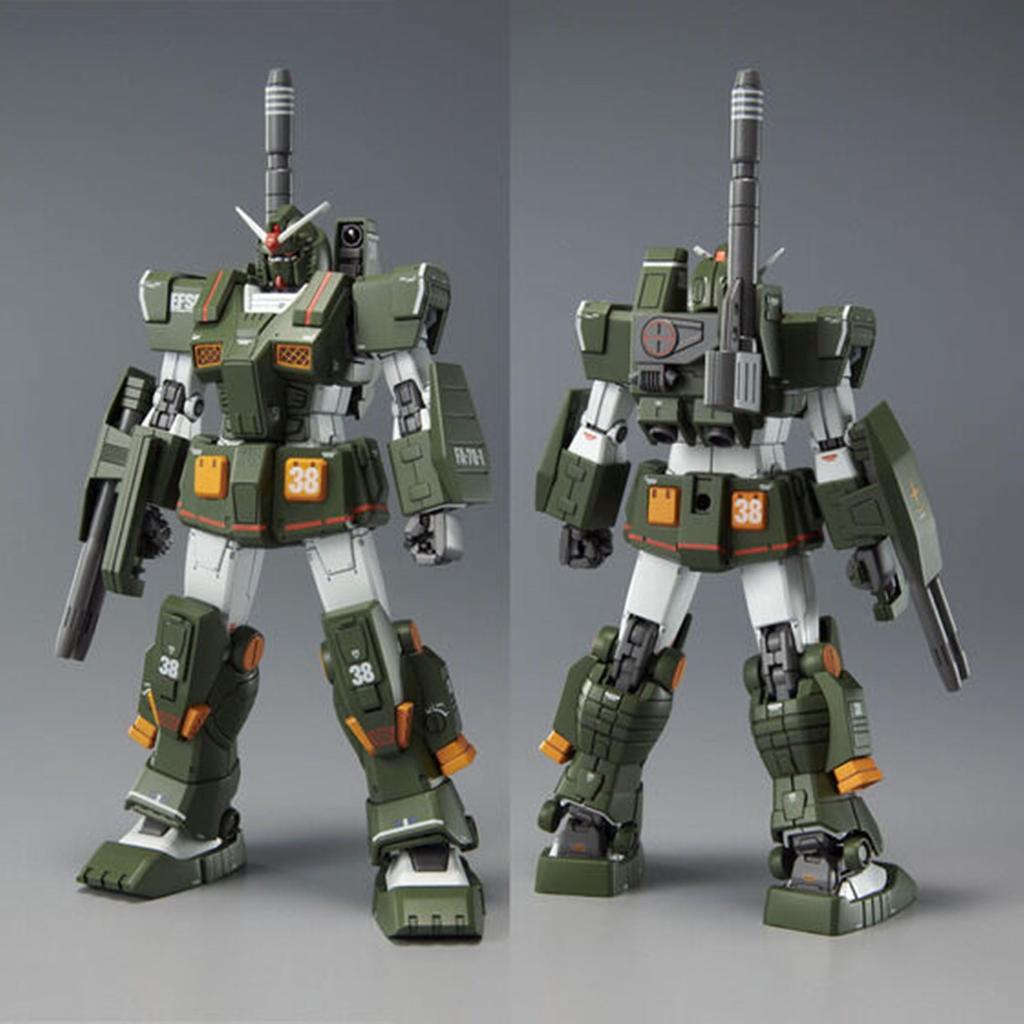 Tamashi HG The Origin Mobile Suit Discovery 1144 FA-78-1 Full Armor Gundam E.F.S.F. Прототип мобильного доспеха [Сделано в Японии]