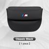 Leather Automotive Organizer Car Seat Gap Storage Box For BMW M 1 3 5 6 7 Series E46 E60 E90 F87 F48 F01 F10 F30 G30 G20 G11 X3 II9