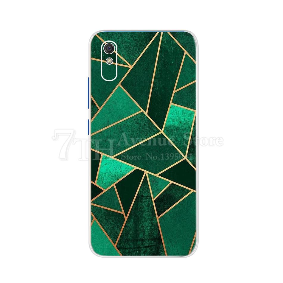 For Xiaomi Redmi 9A 9C 9 Case Cute Cat Printed Soft Silicone TPU Back Cover For Redmi 9A Phone Case Redmi 9C Redmi9 Bumpers