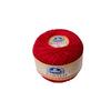 Babylo Gross Crochet Yarn. 20 - Col. 321 - Carmine Red