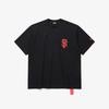 Футболка New Era San Francisco Giants Черная 15147540