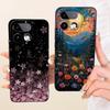 Чехол для телефона Realme 16 Pro Plus RMX5131 Чехол для Realme 16 Pro+ Силиконовый Роскошный Модный Милый Мультяшный Расписной Корпус