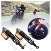 1 Pcs 320mm Universal Motorcycle Air Shock Absorbers Fit For Honda Suzuki Yamaha Kawasaki ATV Go Kart Quad Dirt Sport