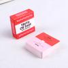 Mini Small Size Truth Or Dare For Couples Cards Games Lovers Board Game Supply