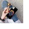Подходит для чехла для мобильного телефона iPhone16, чехол для мобильного телефона с японским логотипом Bushido Samurai, окрашенный и устойчивый к падениям