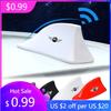 BAAQ1 Hot 2025 Car Top Signal Aerials Shark Fin Antenna Decoration Cover For BMW Mini Cooper R50 R53 R55 R56 R60 R61 F54 F55 F56 F60 A