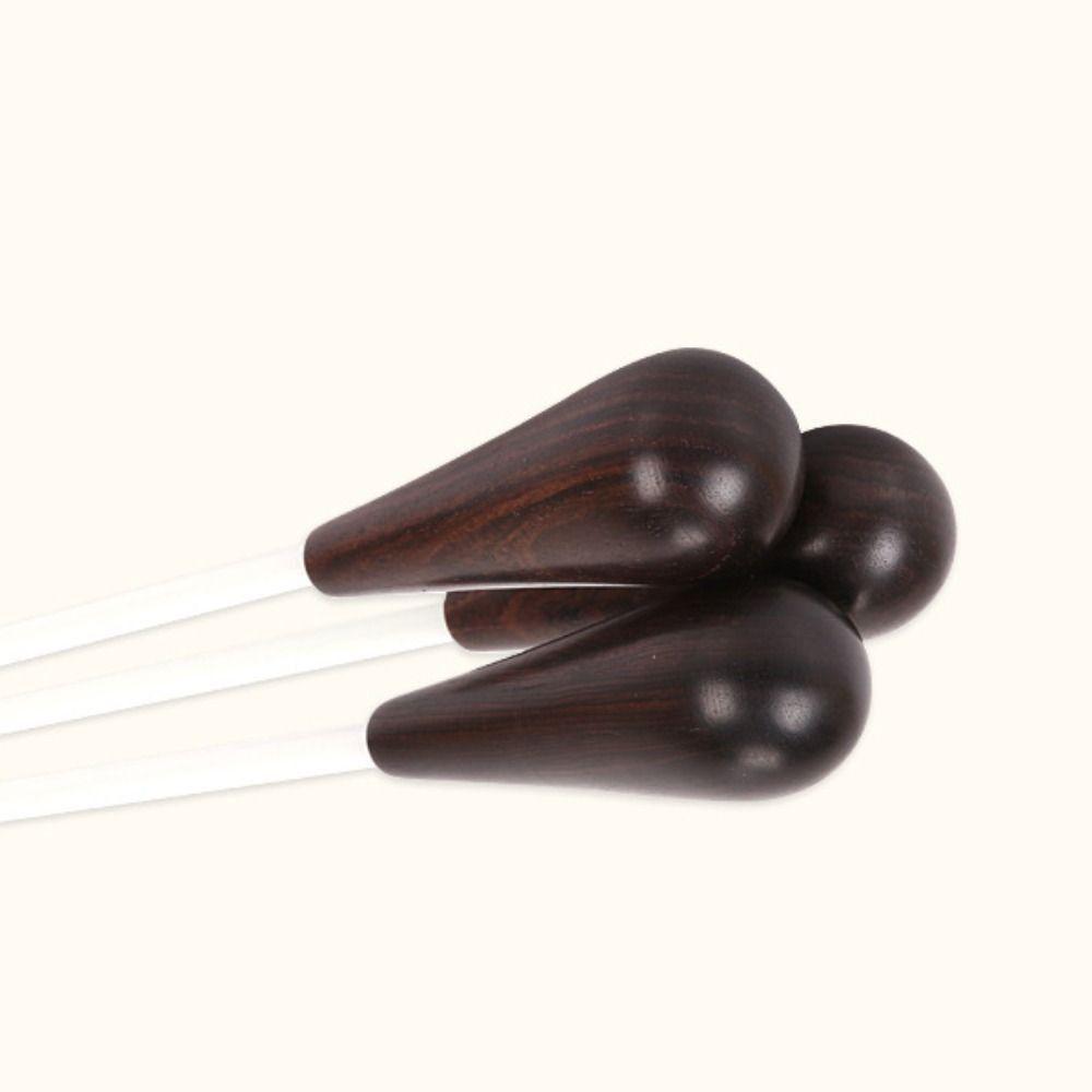 Rosewood Orchestra Band Fiber Tube Music Conductor Baton Conductor Stick Beginners