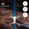 4K HD одиночная камера с GPS 5G WIFI широкоугольный складной летательный аппарат профессиональный дрон K3/E99 угол FPV передача в реальном времени RC