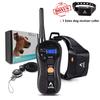 Dog Training Bark Collar with Remote Control 1900 Ft Range Beep/Light/Vibration Collars