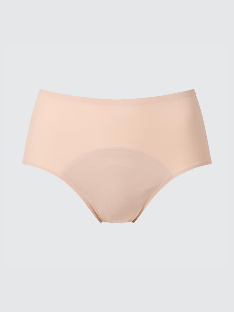 Uniqlo Япония Airism Водопоглощающие санитарные шорты Стандарт Просто Талия 