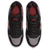 Nike Paul Rodriguez Zoom Air Low Bred Мужские кроссовки Черный Средне-серый Университетский красный IM7147-001