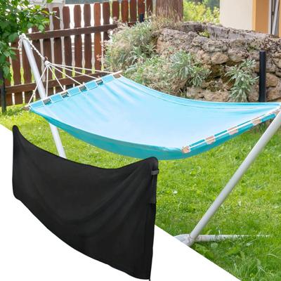 1 шт. Чехол для туристического гамака, навес от солнца, водонепроницаемый тент, тент для палатки, дождевик для гамака, туристический навес, УФ-защитное покрытие