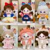 With Cartoon Headband Accessories Doll Lovely Clothes  For 20cm Cotton Doll/EXO Idol Dolls